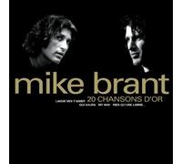 Mike Brant – 20 Chansons d'or – CD – Import (Parlophone)