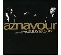 20 Chansons D'Or by Aznavour (2004) Audio