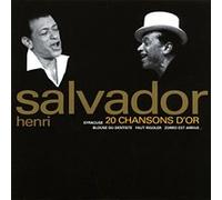 Henri Salvador – 20 Chansons d'or