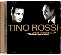 Rossi,Tino - 20 Chansons d'or [Import]