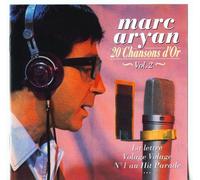 20 Chansons D'or - Vol.2 (N°1 Au Hit-Parade / La Lettre / Volage Volage / Giorgina / Istanbul / Mon Petit Navire ...)