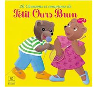 20 Chansons et Comptines de Petit Ours Brun Vol. 2
