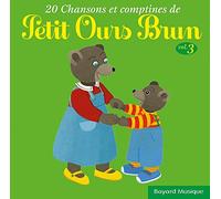 20 Chansons et Comptines de Petit Ours Brun Vol. 3