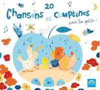 20 Chansons et Comptines pour Les Petits-Vol 1