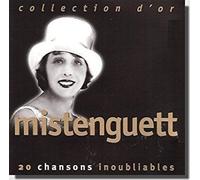 MISTINGUETT, 20 CHANSONS INOUBLIABLES
