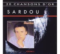 Michel Sardou - 20 Chansons D Or Vol.2