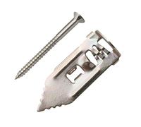 20 chevilles metallique a frapper speciale plaque de platre - 30mm - SCELL-IT - EX-91101130B