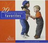 20 Children's Sing-Along Favorites