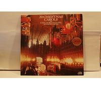 20 Christmas Carols [Vinyl] Saint Georges Chapel Windsor Castle [Vinyl]
