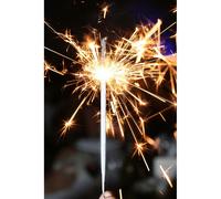 20 CIERGES MAGIQUES 18CM - F1