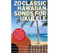 20 Classic Hawaiian Songs For Ukulele