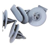 20 Clips pour BMW Mini Cooper garniture de panneau, garde boue évasé, moulage de retenue, attache de haute qualité, accessoires de voiture