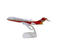 20 Cm Adapté pour ARJ ARJ21 B-992L Modèle d'avion Moulé sous Pression en Métal Alliage Solide Ensemble de Jeu de Passe-Temps Miniature