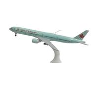 20 Cm Air pour Le Canada Boeing 777 Modèle d'avion Modèle d'avion Modèle d'avion 1: 300 Avions en Métal Moulé sous Pression Jouets