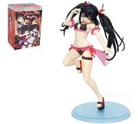20 cm Date A Live IV : Tokisaki Kurumi PVC Figurine d'action à collectionner Modèle Anime Toys