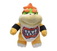 20 cm - Jouets en peluche Super Mario, Bowser Peach Princess Yoshi Mario Bros Matkey Kong Cartoon, Poupées en