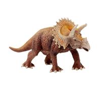 20 Cm Pvc Dinosaures Jouet Triceratops Figure Animal Jurassic World Figures Modèle Moule Sous Pression