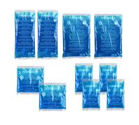 20 compresses froides/chaudes + 10 coussinets réfrigérants