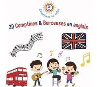 20 comptines et berceuses en anglais