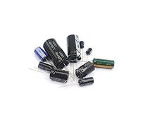 20 condensateurs électrolytiques en aluminium, 160 V 10 uF, 20 pièces
