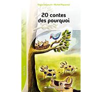 20 contes des pourquoi CE1/CE2 (Le roman )