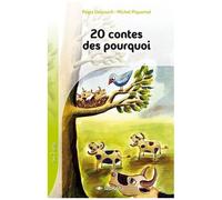20 Contes Des Pourquoi - Ou D'origine Abracadabrantesque