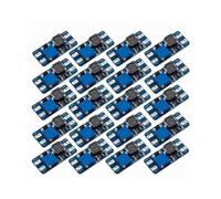 20 Convertisseurs - Élévateurs, Module de Régulation de Tension Ajustable 2 A, Tension D'Entrée 2 V à 24 V, Tension de Sortie 5 V à 28 V