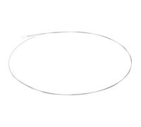 20 Cordes de Yangqin en Acier Argenté pour Pratique et Concerts | Accessoire Professionnel pour Instrument Chinois, Sonorité Renforcée, Stabilité Fiable, Usage Solo, Modèle 20