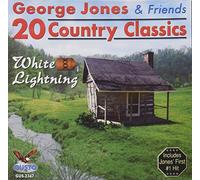 20 Country Classics: White Lightnin