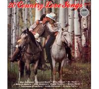 20 Country Love Songs - Various LP