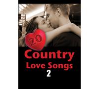 20 Country Love Songs Volume 2 (DVD) Various