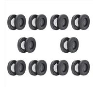 20 coussinets d'oreille en cuir protéiné et mousse à mémoire de forme pour casque sans fil supra-auriculaire Live 500BT