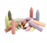 20 Craies de trottoir néon