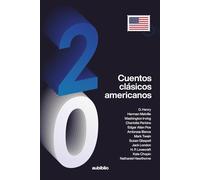 20 Cuentos clásicos americanos