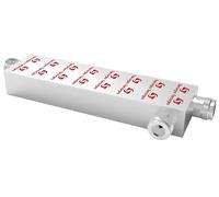 20 dB, coupleur directionnel, 340-2700 MHz, MINDIN-femelle (1)