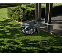 Abri Robot Tondeuse Husqvarna Automower® pour Aspire™ R4, Protection optimale Contre Soleil et Pluie