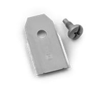 9 x 45 x lames de rechange O. Husqvarna automower lames endurance robot...