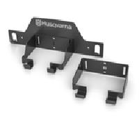 Support Mural Husqvarna Automower® - Compatible avec Automower® 450X, 430X, 520, 550, 520 EPOS® et 550 EPOS®. Solution compacte de Rangement pour Robots tondeuses