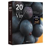 20 déjeuners autour du vin