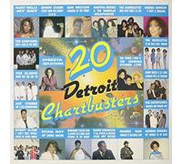 20 Detroit Chartbusters [Analog]