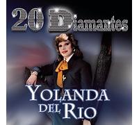 Yolanda Del Rio – 20 Diamantes – CD – Sony Music