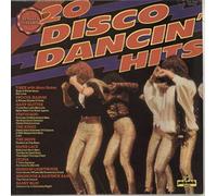 20 Disco Dancin' Hits - Various LP
