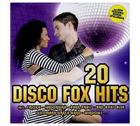Divers artistes – 20 Disco Fox Hits – CD – Import