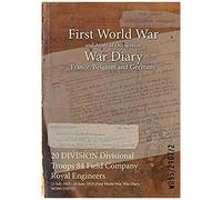 20 Division Divisional Troops 84 Field Company Royal Engineers