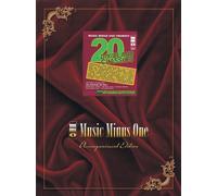 20 Dixieland Classics: Music Minus One - Trumpet Book/Online Audio