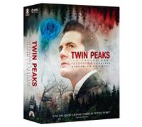 20 DVD TWIN PEAKS La collection TV complète saison 1 - 3 coffret