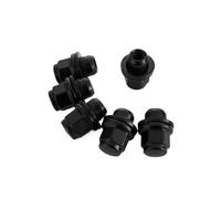 20 ÉCROUS DE ROUE M12X1,25 Compatible avec les roues ALTIMA MAXIMA QUEST(Black 20PCS)