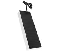 20 Effets Dynamiques 7 Couleurs D'affichage Du De Musique Capteurs Vocaux Analyseurs Micros Avec Horloge Pour Musiciens Et Passionnés Lumière Rythme LED