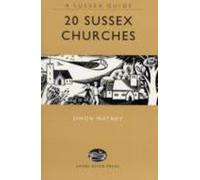 20 Églises du Sussex