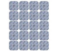 20 électrodes 5x5cm pour électrostimulateurs SANITAS/BEURER/BLUETENS G